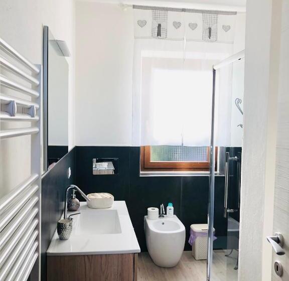 סוויטת ג'וניור נוף לים, B&b Blumarine