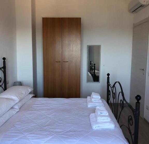 סוויטת ג'וניור נוף לים, B&b Blumarine