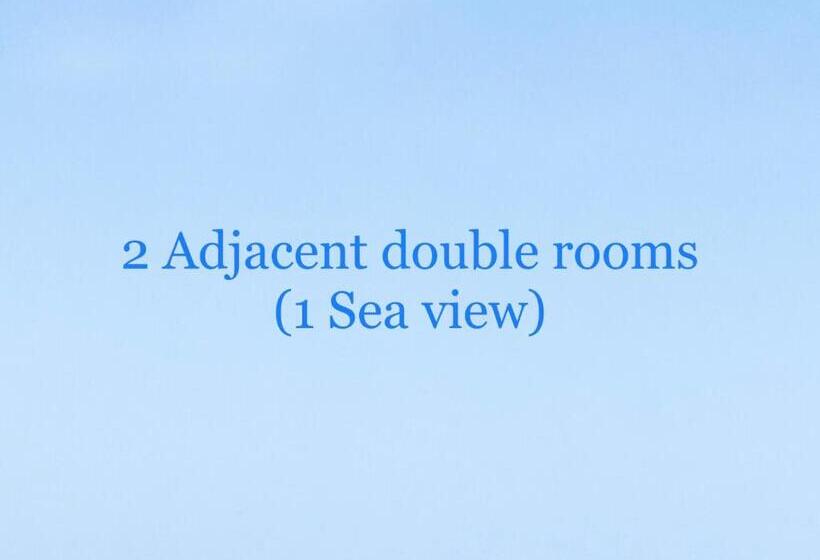 סוויטת ג'וניור נוף לים, B&b Blumarine