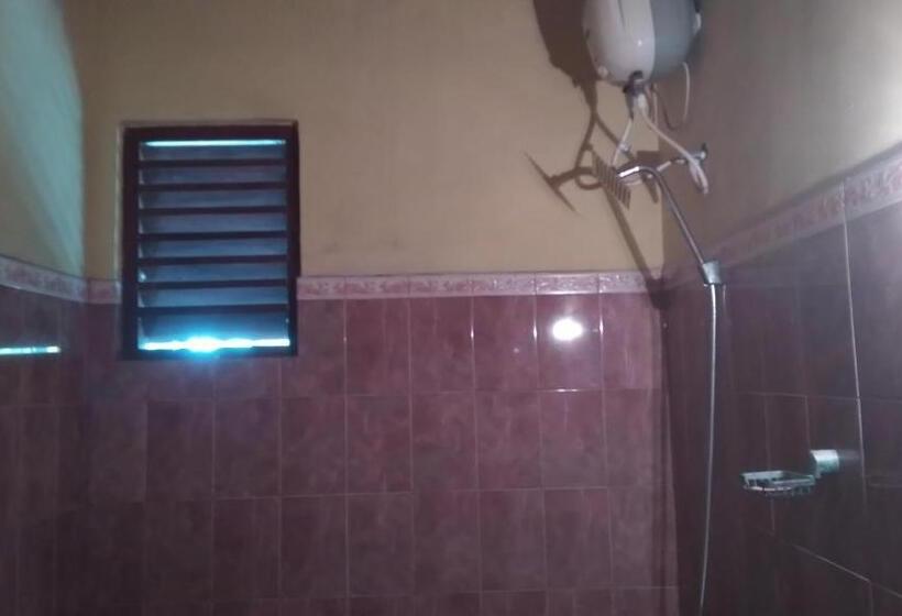 חדר סטנדרט עם מרפסת, Madampa Ganga Villa