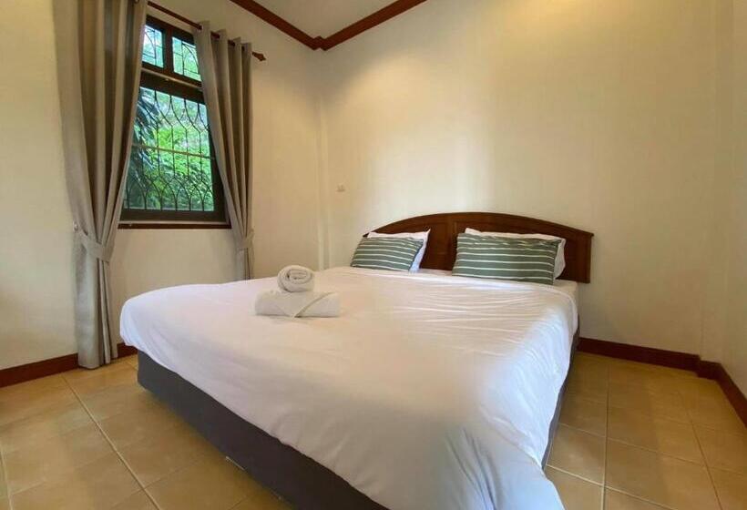 חדר סטנדרט, 1 Bedrooms Cozy Entire House Near Bangtao Beach Free Wifi