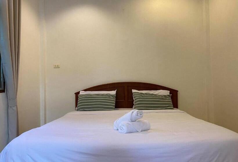 Номер Стандарт, 1 Bedrooms Cozy Entire House Near Bangtao Beach Free Wifi