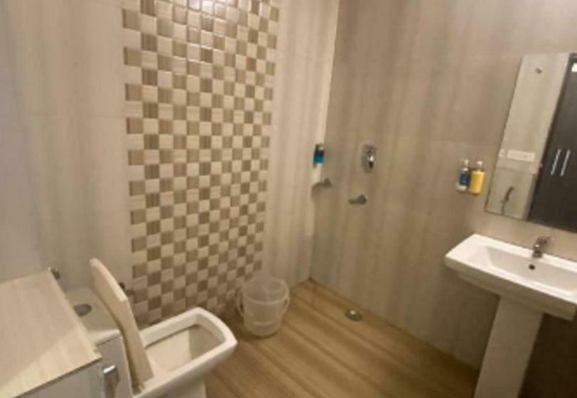 Номер Deluxe, White Rock