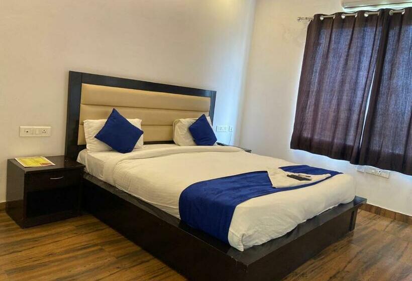 Номер Deluxe, White Rock