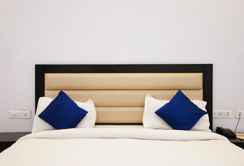 Номер Deluxe, White Rock