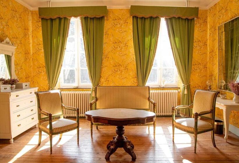 Номер Deluxe Кровать Кинг, La Belle Eco