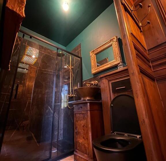 Номер Deluxe Вид на Сад, La Belle Eco