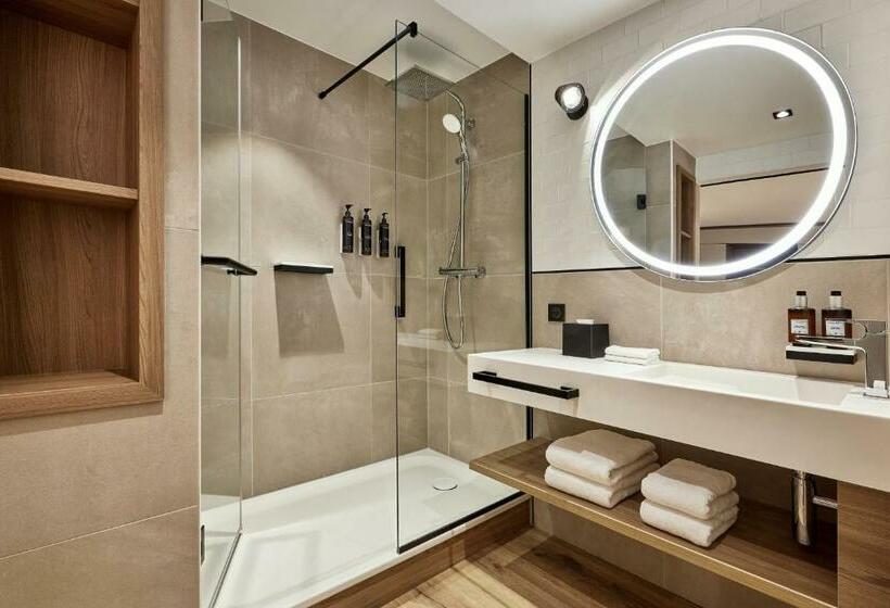 חדר סטודיו סטנדרד, Residence Inn By Marriott Strasbourg