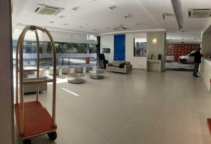 海の見えるスタンダードスタジオ, Flat Recife Boa Viagem