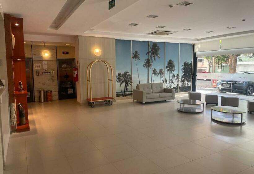 海の見えるスタンダードスタジオ, Flat Recife Boa Viagem