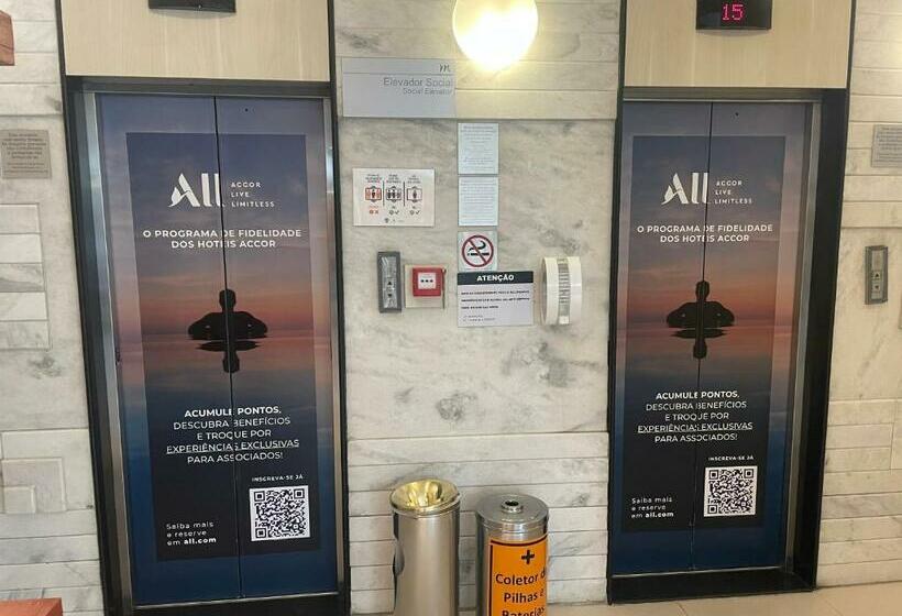 海の見えるスタンダードスタジオ, Flat Recife Boa Viagem