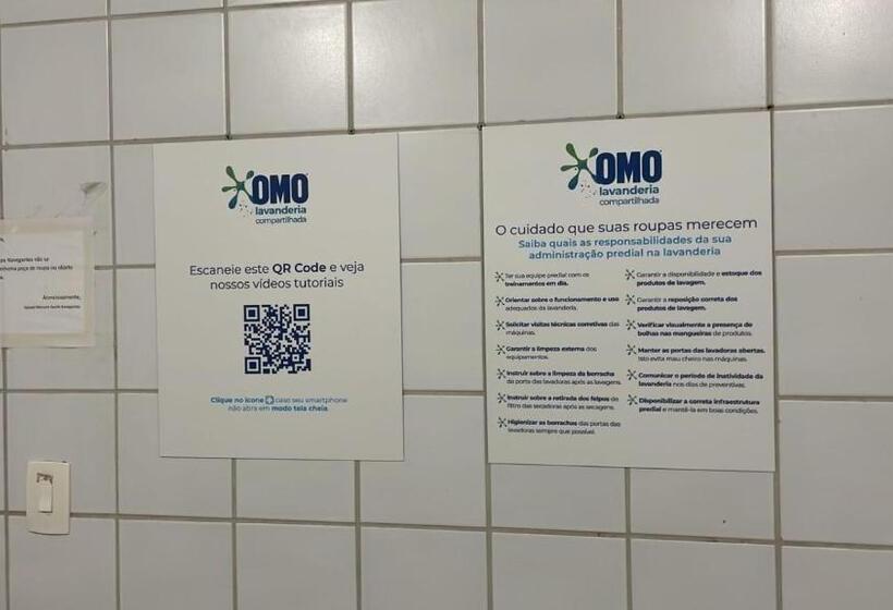 海の見えるスタンダードスタジオ, Flat Recife Boa Viagem