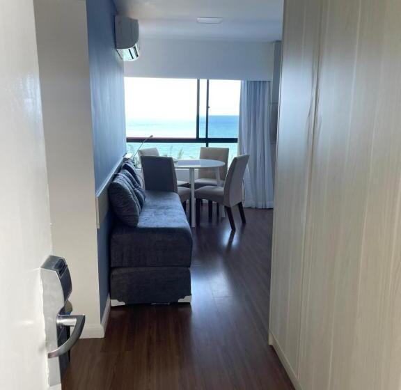 海の見えるスタンダードスタジオ, Flat Recife Boa Viagem