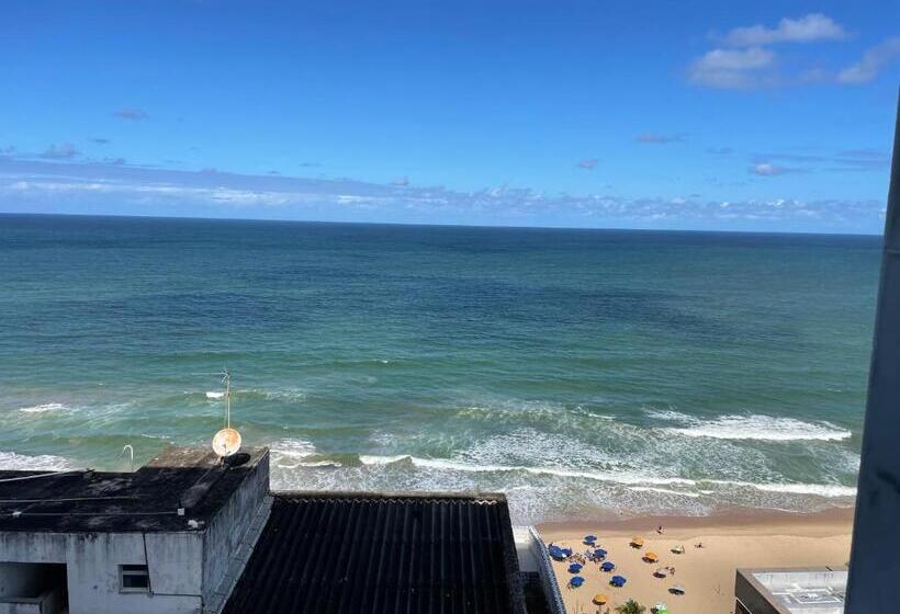 스탠다드 스튜디오 바다 전망, Flat Recife   Boa Viagem
