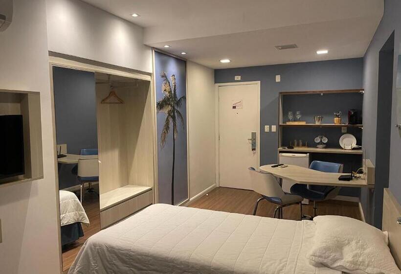 スーペリアスタジオ, Flat Recife Boa Viagem