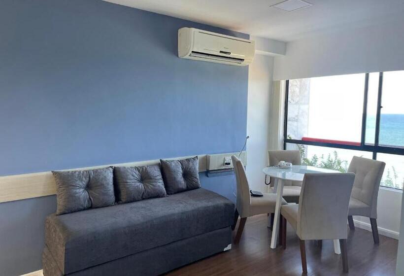 海の見えるスタンダードスタジオ, Flat Recife Boa Viagem