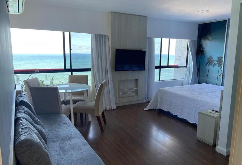 海の見えるスタンダードスタジオ, Flat Recife Boa Viagem