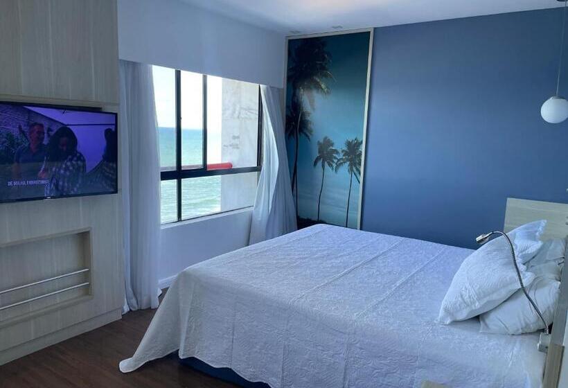 海の見えるスタンダードスタジオ, Flat Recife Boa Viagem