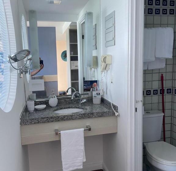 海の見えるスタンダードスタジオ, Flat Recife Boa Viagem