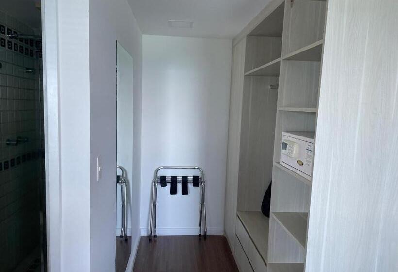 海の見えるスタンダードスタジオ, Flat Recife Boa Viagem