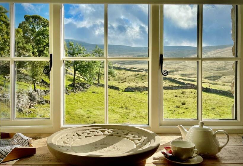 스탠다드 룸 킹사이즈 침대, Crina Bottom   Offgrid Mountain Escape In The Yorkshire Dales National Park