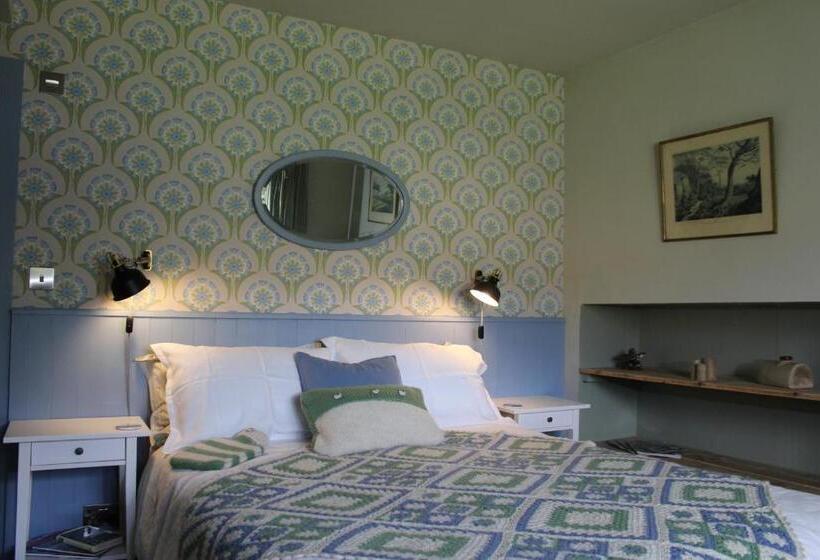 חדר סטנדרט עם מיטת קינג, Crina Bottom   Offgrid Mountain Escape In The Yorkshire Dales National Park