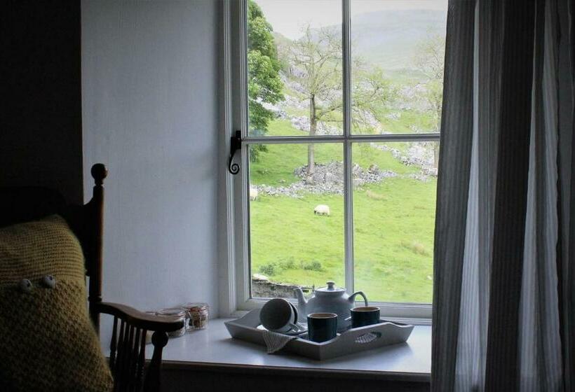 Стандартный Номер Кровать Кинг, Crina Bottom   Offgrid Mountain Escape In The Yorkshire Dales National Park