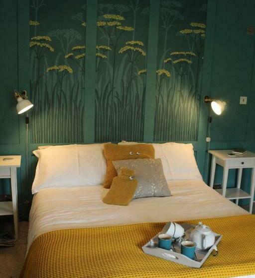 스탠다드 룸 킹사이즈 침대, Crina Bottom   Offgrid Mountain Escape In The Yorkshire Dales National Park