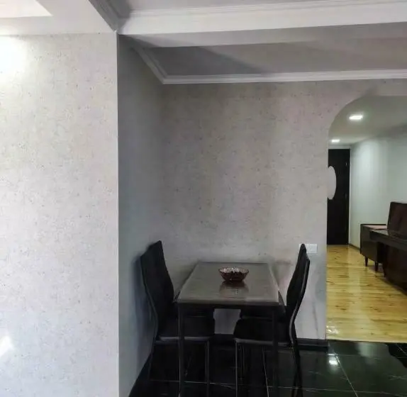 اتاق استاندارد سه نفره, House In Gergeti