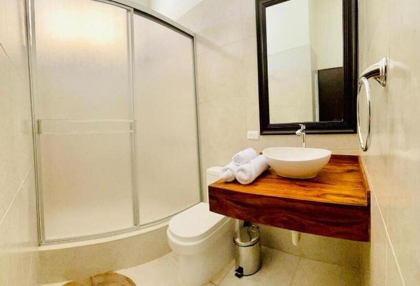 스탠다드 룸 바다 전망, Green Place   Vichayito