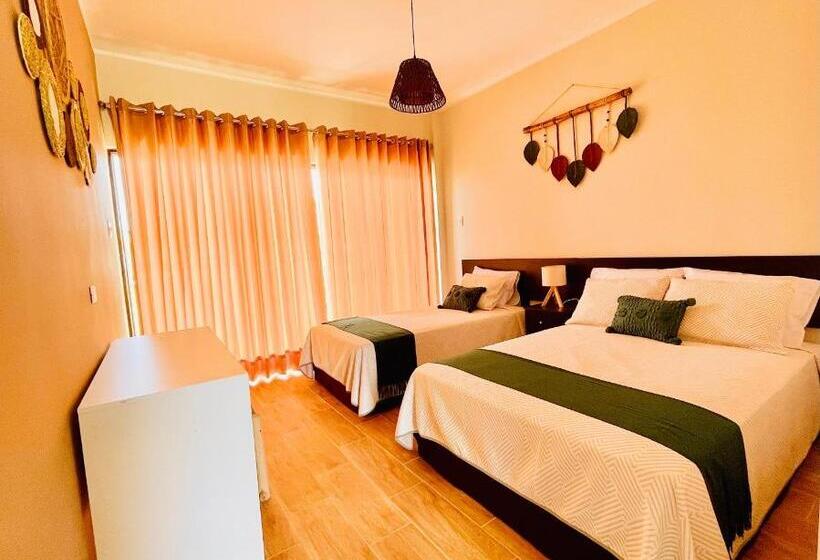 스탠다드 룸 바다 전망, Green Place   Vichayito