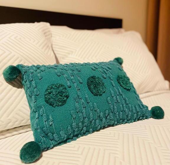 스탠다드 룸 바다 전망, Green Place   Vichayito