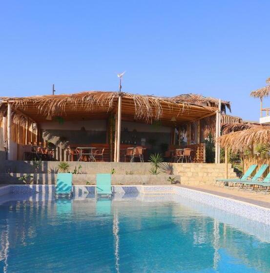 디럭스 테라스 룸 바다 전망, Green Place   Vichayito