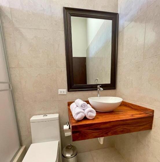 스탠다드 룸 바다 전망, Green Place   Vichayito