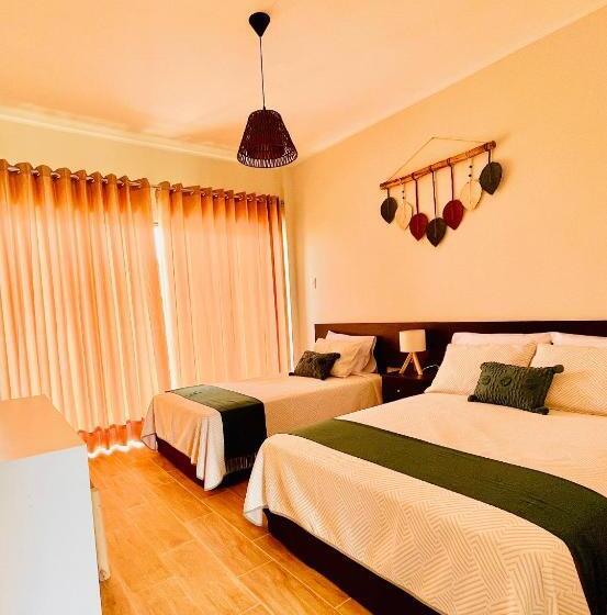 이코노미 룸, Green Place   Vichayito