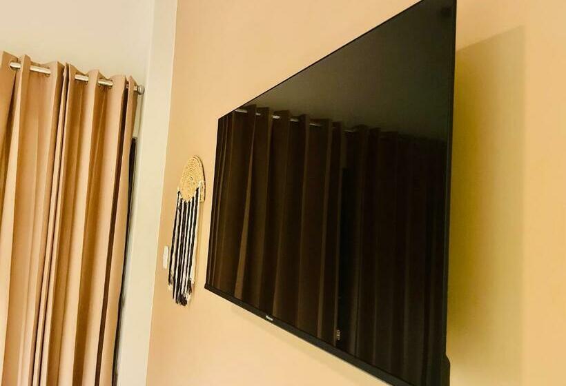 디럭스 테라스 룸 바다 전망, Green Place   Vichayito