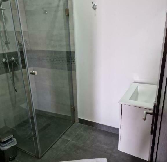 חדר משפחתי, Pensiunea Davidof