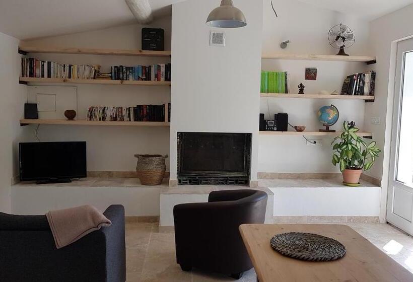 חדר סטנדרט עם טרסה, Le Moulin