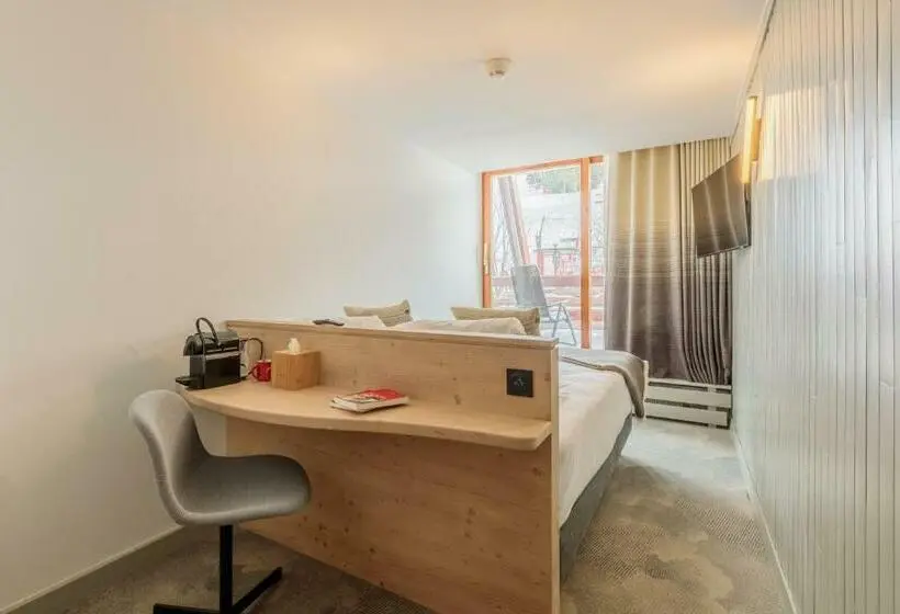 マウンテンビュースタンダードルーム, La Cachette, Friendly Hotel & Spa