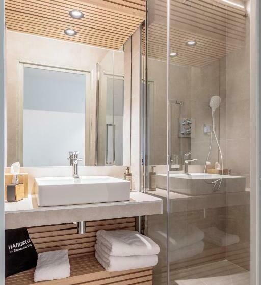 マウンテンビュースタンダードルーム, La Cachette, Friendly Hotel & Spa