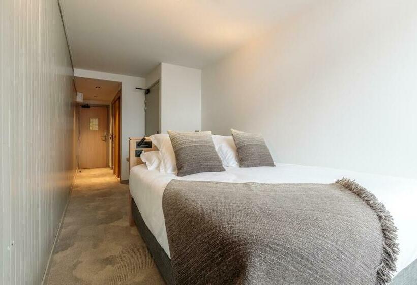 اتاق استاندارد با چشم‌انداز کوهستان, La Cachette, Friendly Hotel & Spa