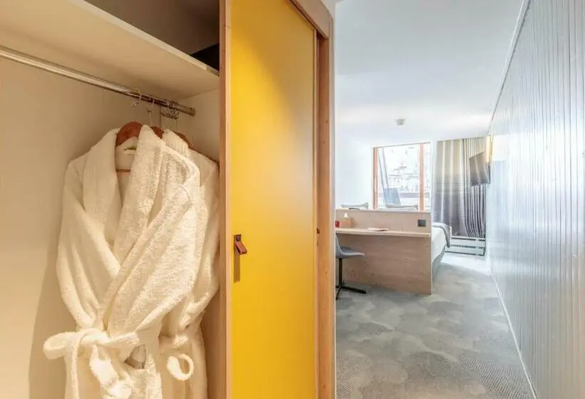 マウンテンビュースタンダードルーム, La Cachette, Friendly Hotel & Spa