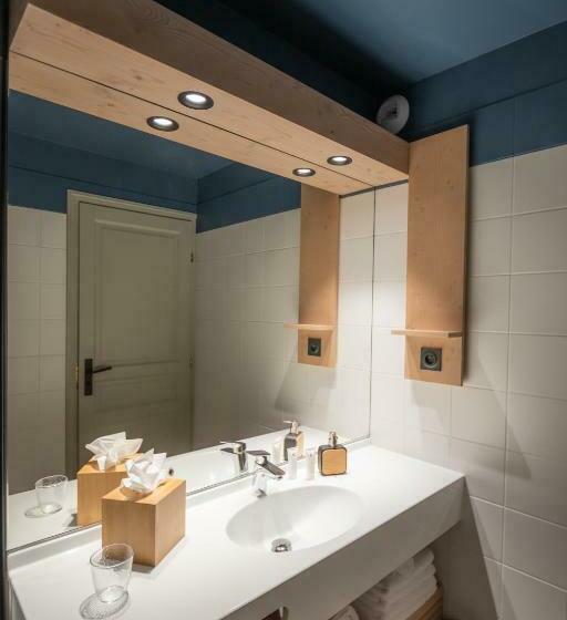 マウンテンビュースタンダードルーム, La Cachette, Friendly Hotel & Spa