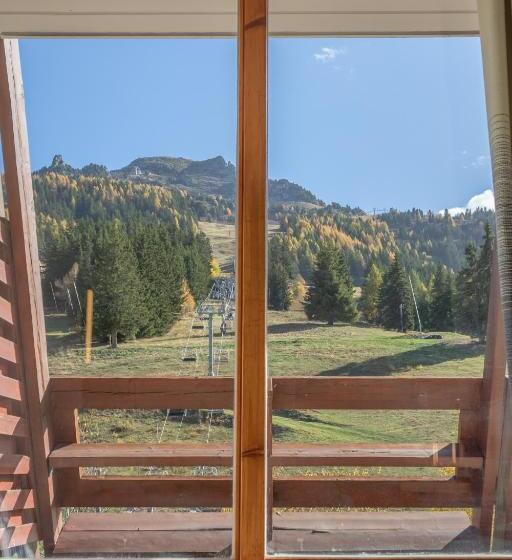 اتاق سوپریور با چشم‌انداز کوهستان, La Cachette, Friendly Hotel & Spa