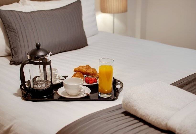 شقة غرفة واحدة, Base Serviced Apartments Cumberland Apartments