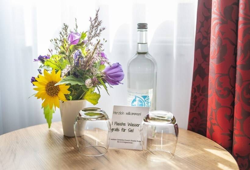 スタンダードシングルルーム, Das Kleine Glück   Adults Only