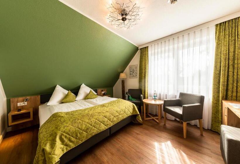 スタンダードルーム, Das Kleine Glück   Adults Only