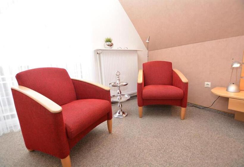 Номер Стандарт с Балконом, Pension Anjo