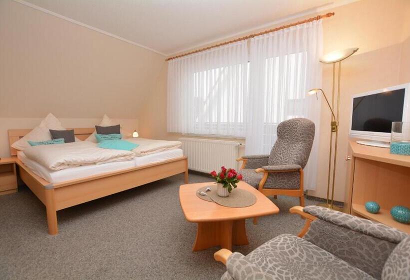 Номер Стандарт с Балконом, Pension Anjo