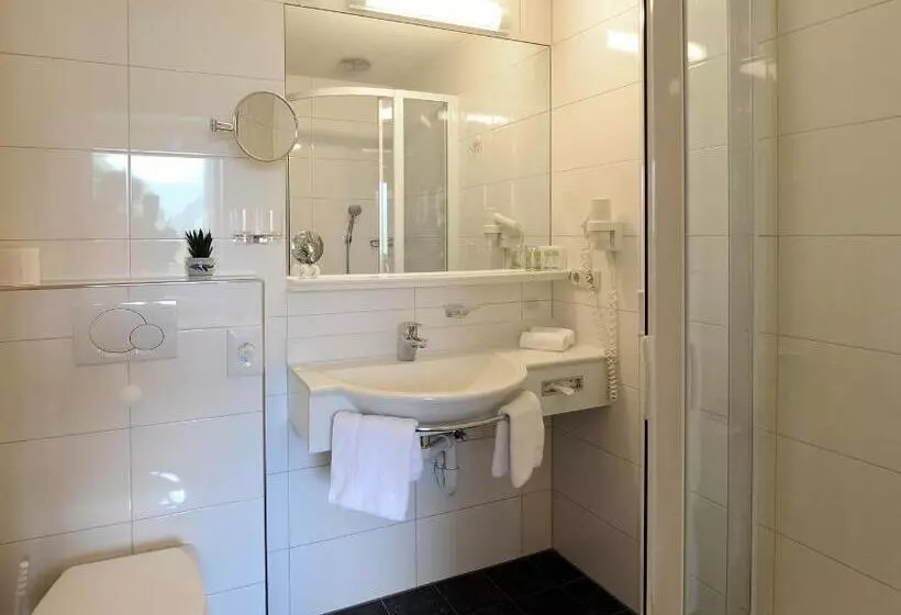 Standard-huone Parveke, Boutiquehotel Das Edelweiss